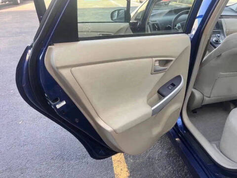 2010 Toyota Prius III