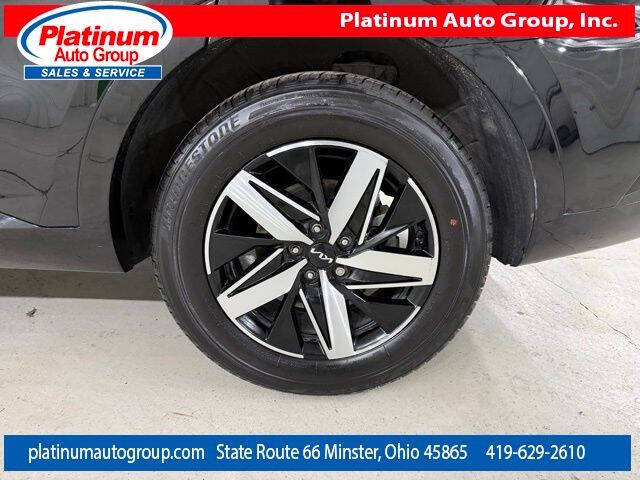 2022 Kia Sorento S