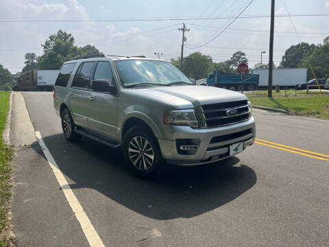 2016 Ford Expedition for sale at THE AUTO FINDERS in Durham NC
