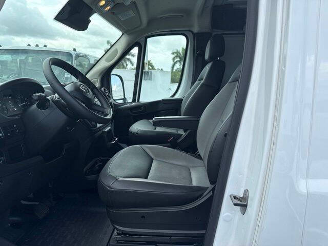 2025 RAM ProMaster
