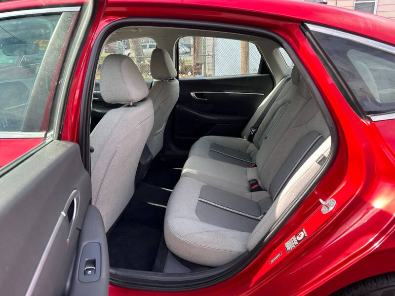 2021 Hyundai Sonata SE