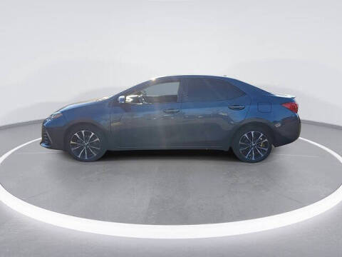 2018 Toyota Corolla SE