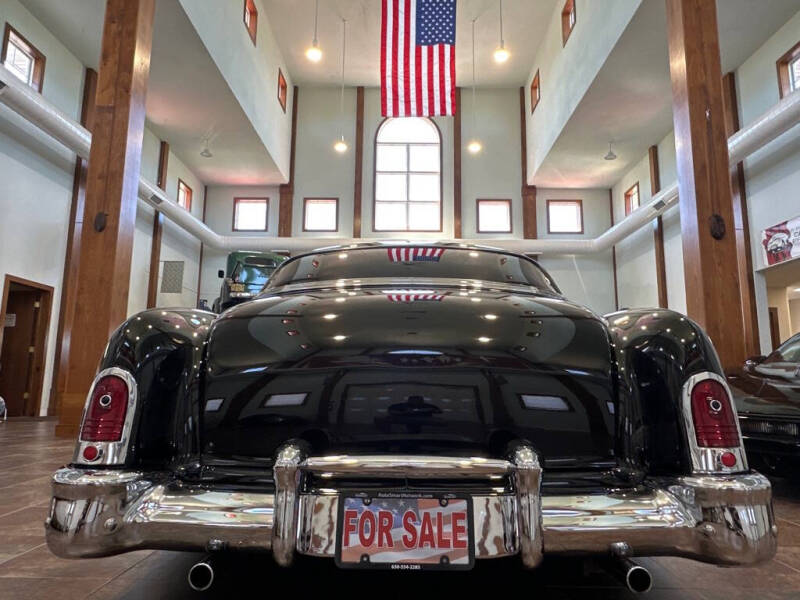 1951 Mercury CLUB COUPE