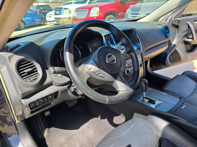 2009 Nissan Maxima 3.5 SV