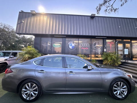 2018 Infiniti Q70 3.7 Luxe