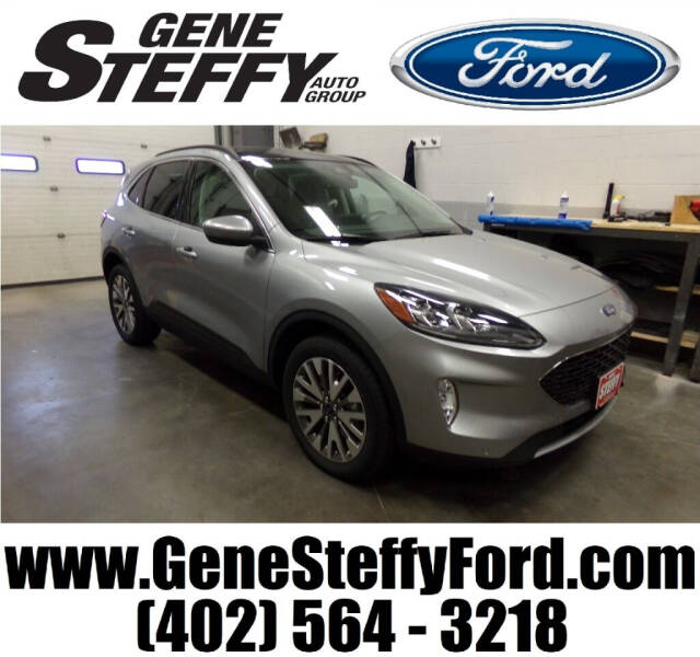 2022 Ford Escape for sale at Gene Steffy Ford in Columbus NE