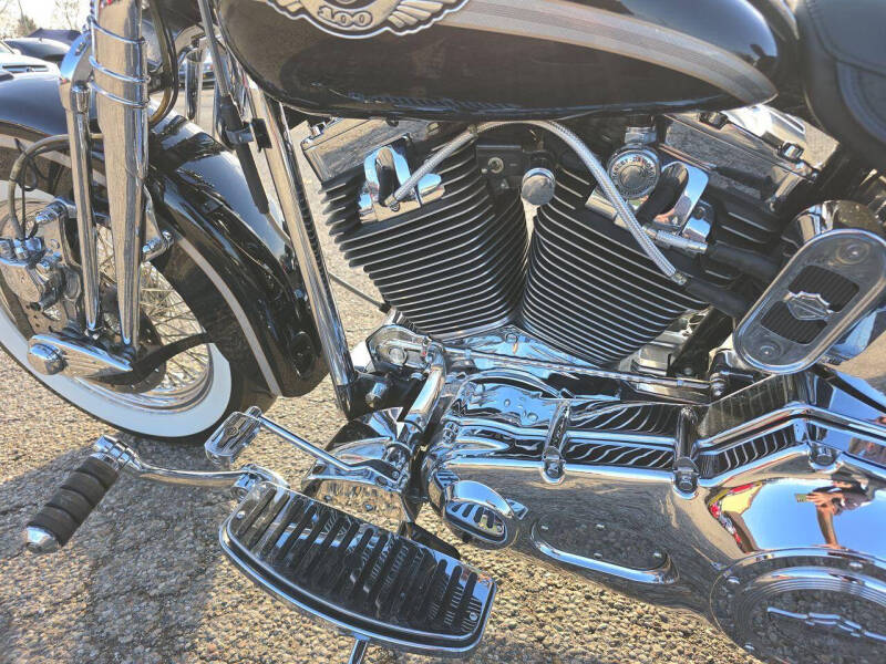 2003 Harley-Davidson FLSTS HERITAGE SOFTAIL SPRINGE