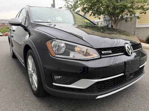2017 Volkswagen Golf Alltrack TSI SE 4Motion