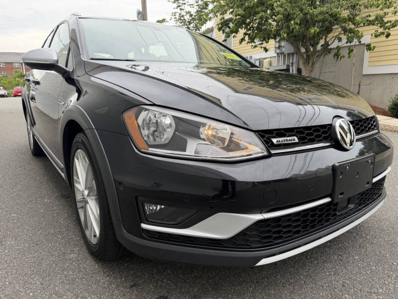 2017 Volkswagen Golf Alltrack TSI SE 4Motion