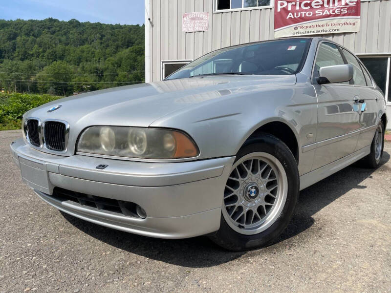 2002 BMW 5 Series for sale at PRICELINE AUTOS in Binghamton NY