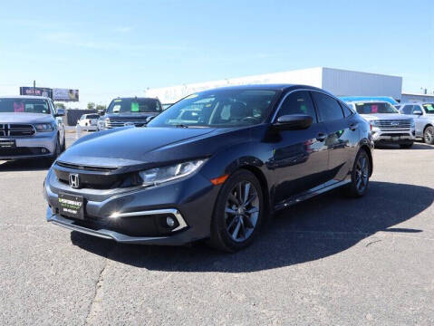 2019 Honda Civic EX