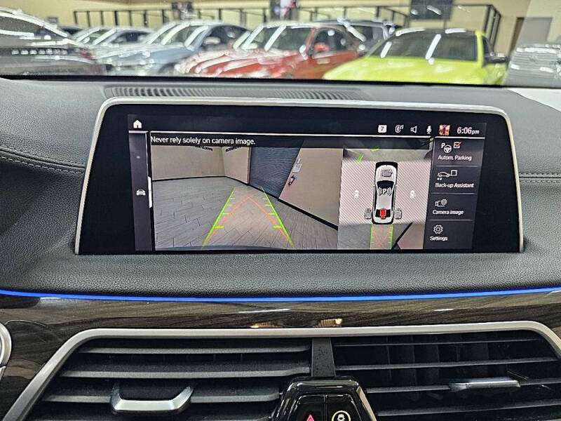 2020 BMW 7 Series 740i