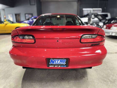 1996 Chevrolet Camaro Z28