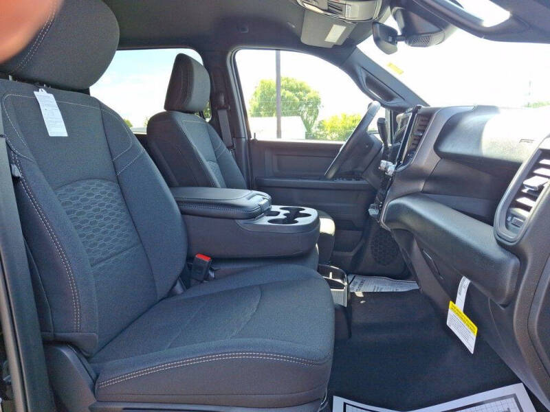 2025 RAM 2500 Tradesman