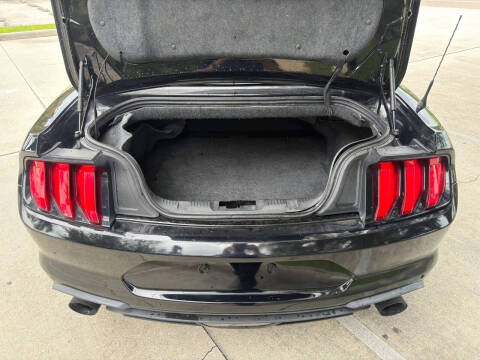 2021 Ford Mustang