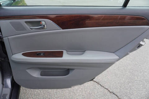2010 Toyota Avalon