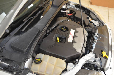 2014 Ford Focus ST