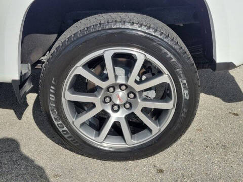 2022 GMC Canyon Denali