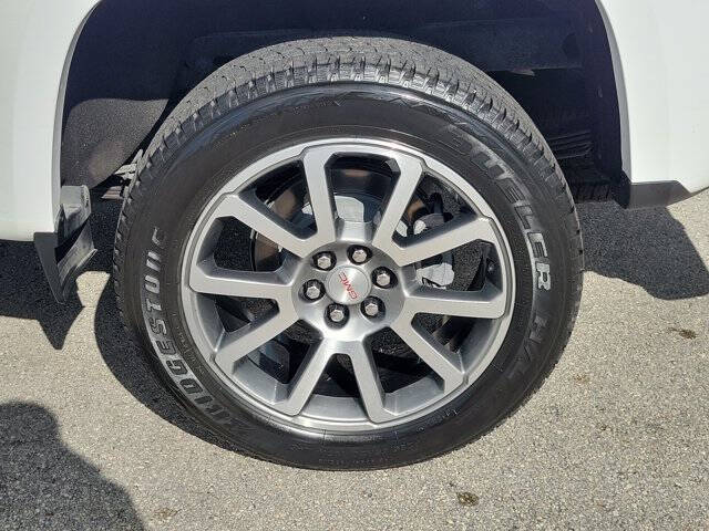 2022 GMC Canyon Denali