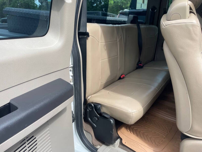 2009 Ford F-350 Super Duty