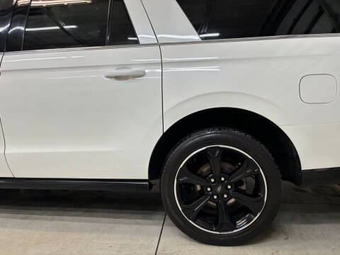 2022 Ford Expedition MAX Limited