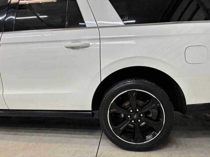 2022 Ford Expedition MAX Limited