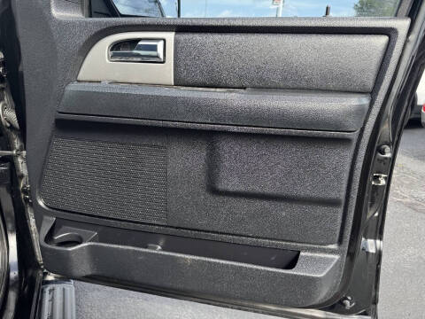 2017 Ford Expedition EL Limited