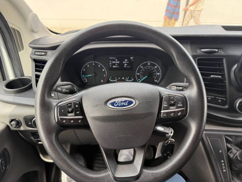 2023 Ford Transit 250