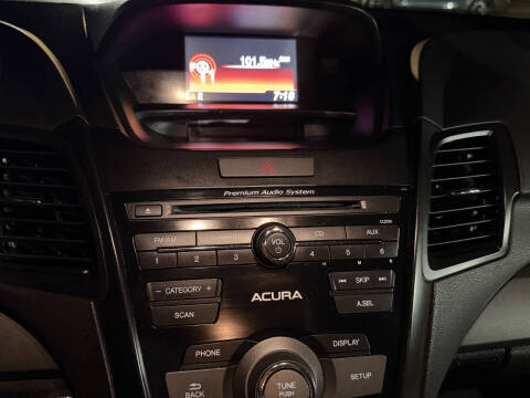 2014 Acura RDX