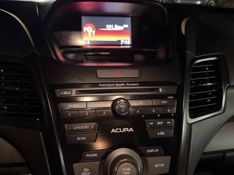 2014 Acura RDX