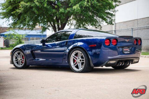 2006 Chevrolet Corvette Z06