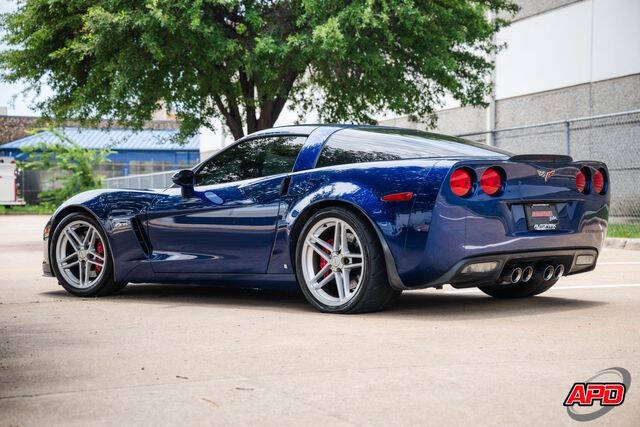 2006 Chevrolet Corvette Z06