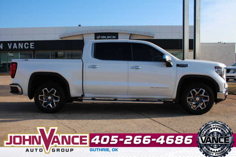 2025 GMC Sierra 1500