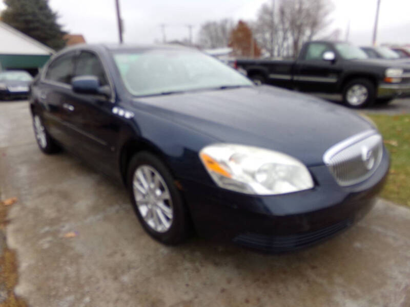 2009 Buick Lucerne CXL