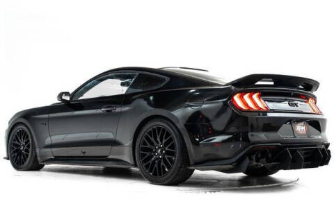 2018 Ford Mustang