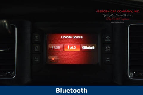 2018 Dodge Charger Police