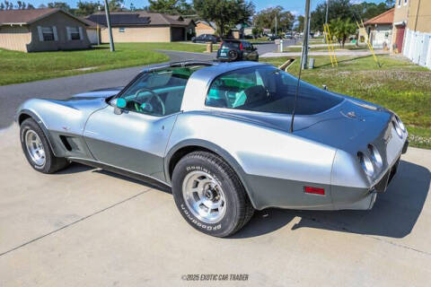 1978 Chevrolet Corvette