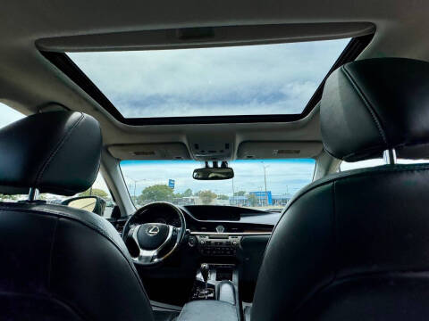 2014 Lexus ES 350