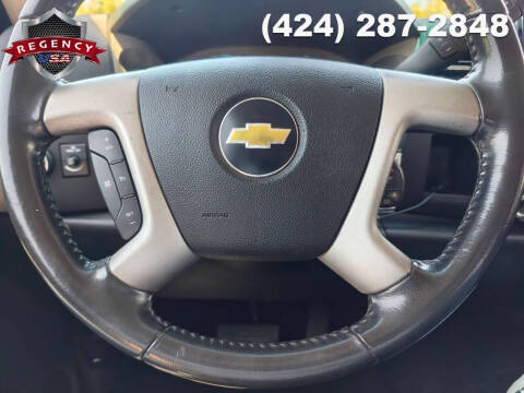 2010 Chevrolet Silverado 1500 LT