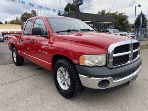 2004 Dodge Ram 1500 ST