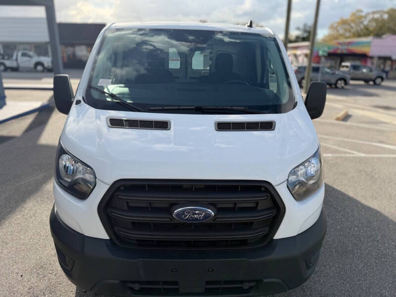 2020 Ford Transit 150