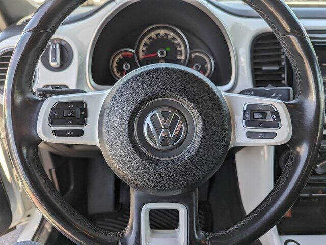 2017 Volkswagen Beetle for sale at Axio Auto Boise in Boise, ID