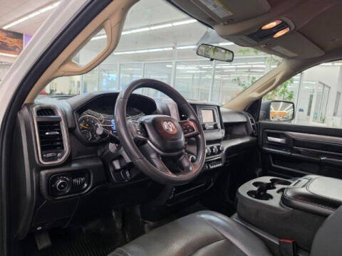 2019 RAM 2500 Tradesman