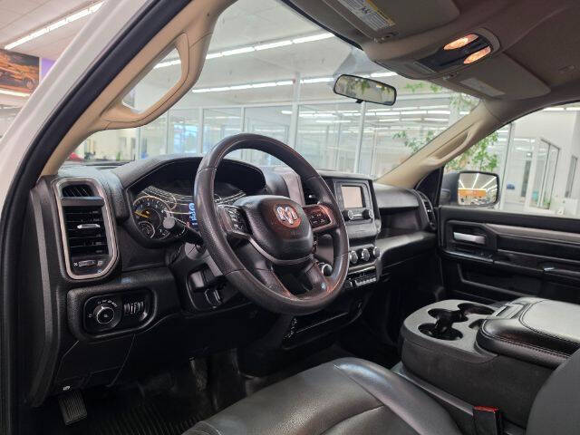 2019 RAM 2500 Tradesman