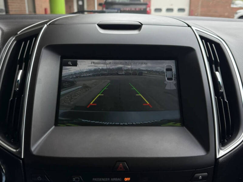 2015 Ford Edge Titanium