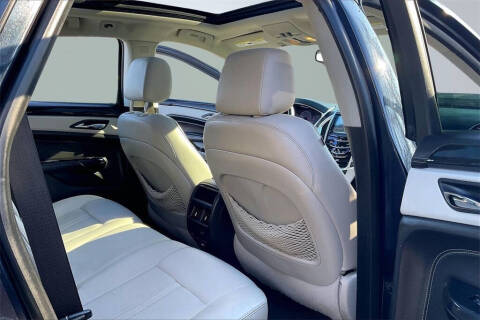 2015 Cadillac SRX Performance Collection