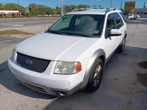 2006 Ford Freestyle for sale at Easy Credit Auto Sales in Cocoa FL