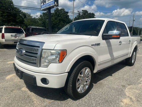 2010 Ford F-150 for sale at Select Auto Group in Mobile AL