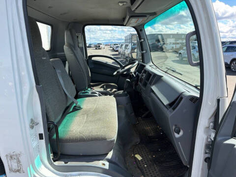 2018 Isuzu NPR