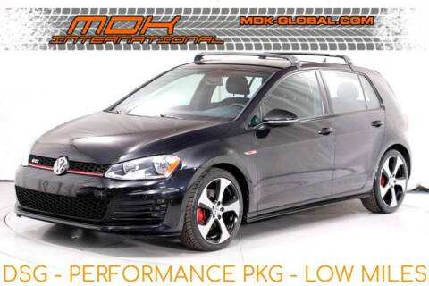 2015 Volkswagen Golf GTI